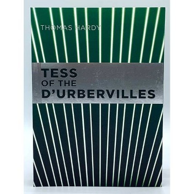 Tess of the d'Urbervilles - (Z Lit Classics) by  Thomas Hardy (Paperback)