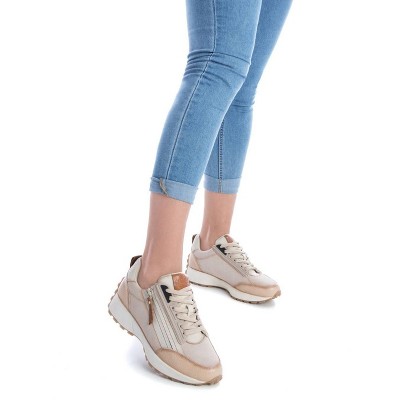 Женские кроссовки Carmela Women's Casual Leather Sneakers 160863 - Ice, 9 — фото 3