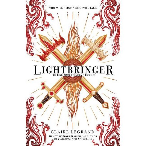 Lightbringer - (Empirium Trilogy) by Claire Legrand - image 1 of 1