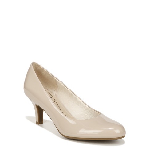 Lifestride Womens Parigi Pumps Tender Taupe Synthetic 8.5 M : Target