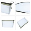 Unique Bargains Women's Convenient Travel Cosmetic Bags 1 Pc - 3 of 4