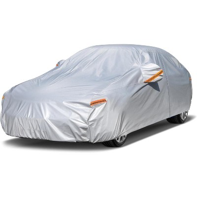 TruAIR 6-Layer Sedan Car Cover (186-193")