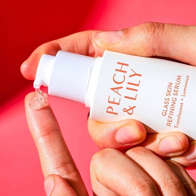 Peach & Lily Glass Skin Refining Serum - 1.35 fl oz - Ulta Beauty: Firming, Brightening, Hydrating, Calming