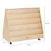 ECR4Kids Double-Sided Mobile Book Display - 2 of 4