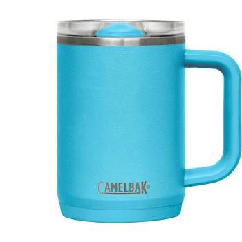CamelBak 16oz Thrive Vacuum Insulated Stainless Steel Leakproof BPA and BPS Free Lidded Tumbler