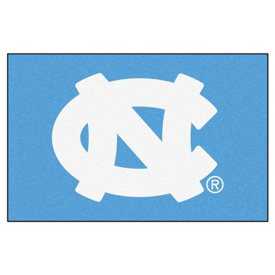 NCAA North Carolina Tar Heels Starter Mat 1'6" x 2'6"