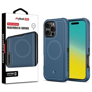 MyBat Pro Maverick Series Rogue Edition MagSafe Case for Apple iPhone 16 Pro Max - 1 of 4