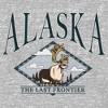 Women's Lost Gods Alaska the Last Frontier T-Shirt - image 2 of 3