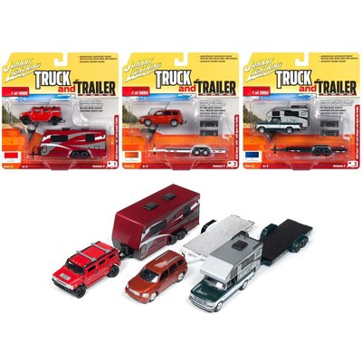 all diecast model cars and trucks