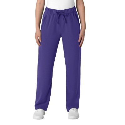 Wink Nova Women's Stovepipe High-Low Hem Scrub Pant