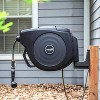 Vego Garden Retractable Hose Reel Set - 2 of 4
