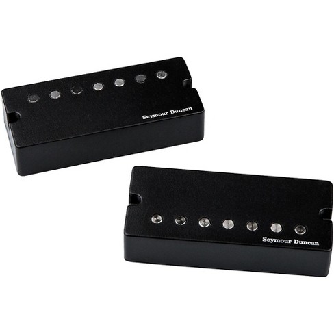 Seymour Duncan Jeff Loomis Blackout 7-string Set Humbucker Guitar 