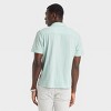 Men's Standard Fit Short Sleeve Button-Down Shirt - Goodfellow & Co™ - 2 of 3