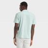 Men's Standard Fit Short Sleeve Button-Down Shirt - Goodfellow & Co™ - image 2 of 3