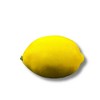 GAOMON Artificial Fake Lemons Realistic Faux Fruits  Props for Home Kitchen Table Decoration Yellow（12pcs） - 3 of 4