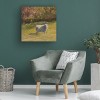 Trademark Fine Art - Marilyn Wendling  Sheep in Field IV Canvas Art - image 3 of 4