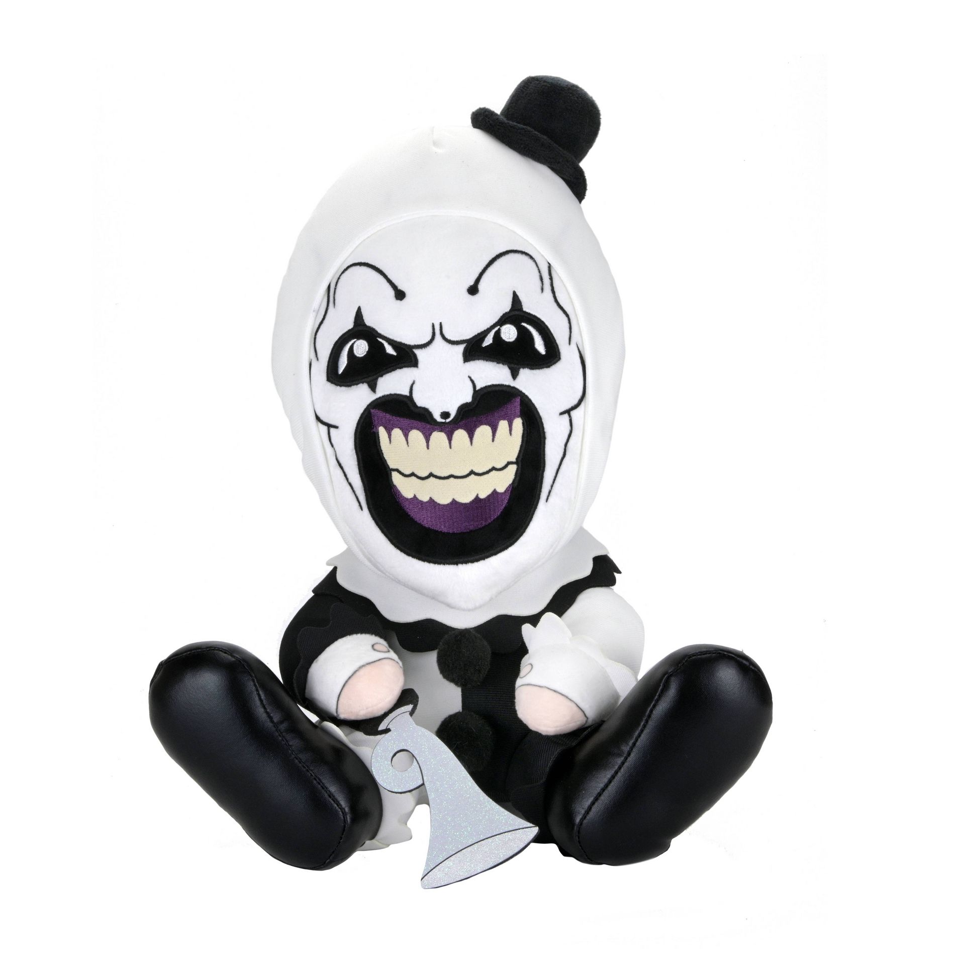 Terrifier 3 - Medium Plush - Art the Clown