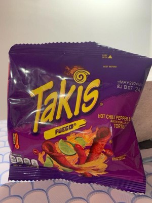 Takis - Fuego – Acquista Online al Miglior Prezzo - Fit or Fat Market