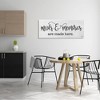 Stupell Industries Meals & Memories Kitchen, 20" x 48" - 2 of 4