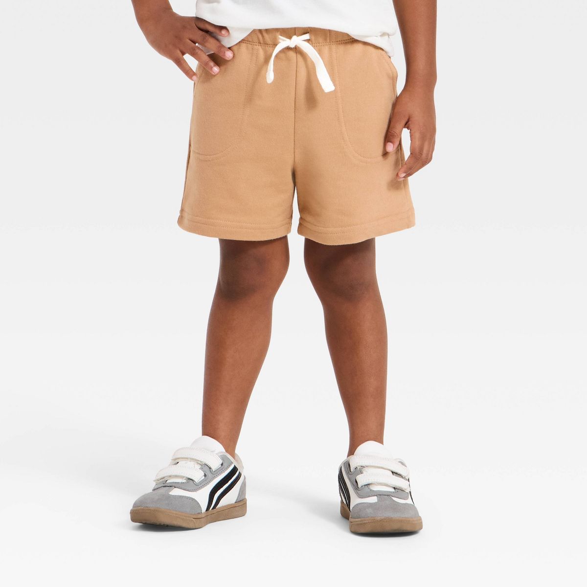 Toddler Boys' Pull-On Knit Shorts - Cat & Jack™