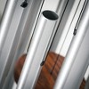 Woodstock Wind Chimes Signature Collection  Magical Mystery Chimes Silver Wind Chime - 2 of 4