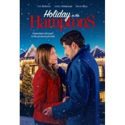 Holiday in the Hamptons (DVD)(2024)