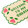 Metal Garden Stake Outdoor Decor - Bullseye's Playground™ - 3 of 3