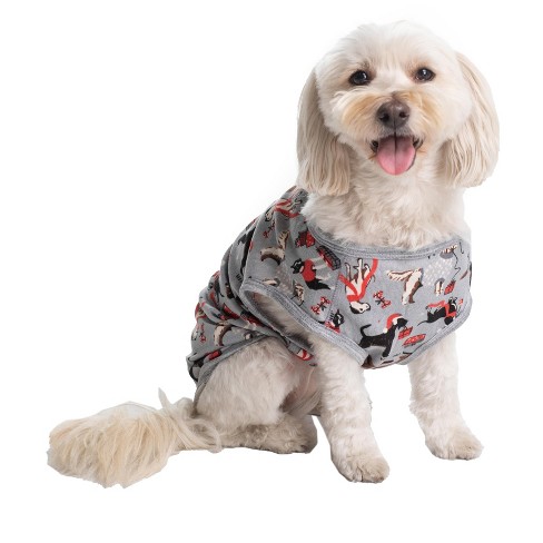 Target christmas pajamas discount dog