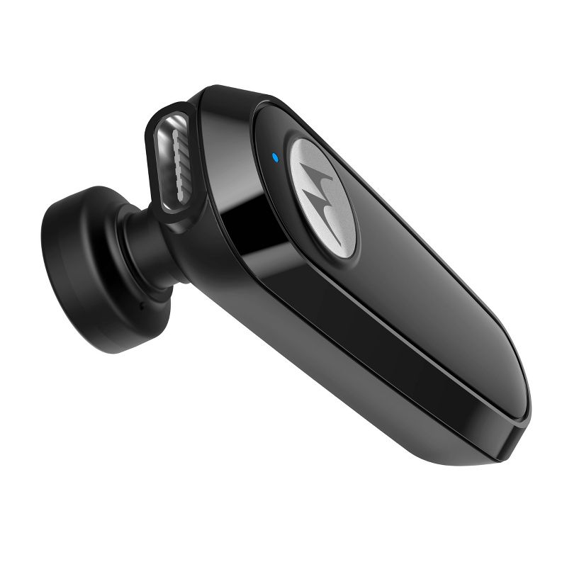Motorola In-Ear Bluetooth Wireless Mono Headset HK126 - Black, 6 of 11