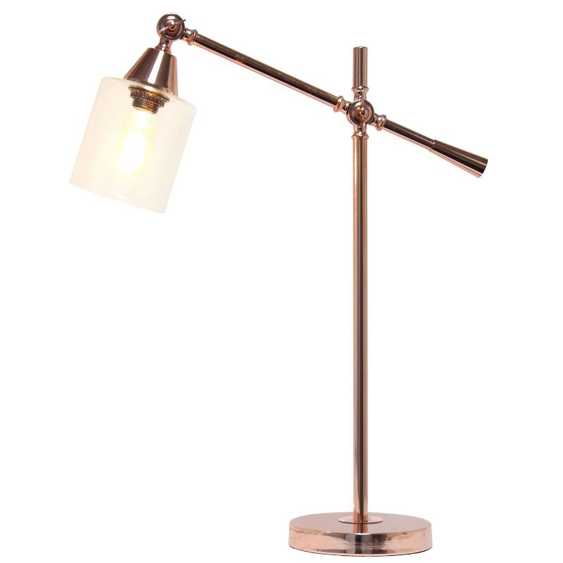 Tilting Arm Table Lamp - Elegant Designs, 6 of 11