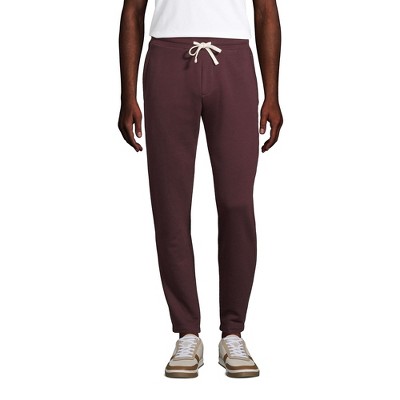 Lands' End Men's Serious Sweats French Terry Sweatpants - X Large ...
