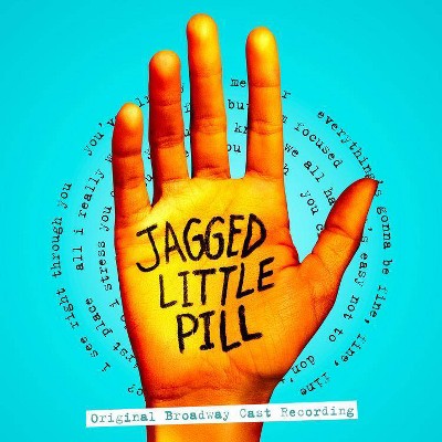 Original Broadway Cast of Jagg - Jagged Little Pill (OCR) (EXPLICIT LYRICS) (CD)