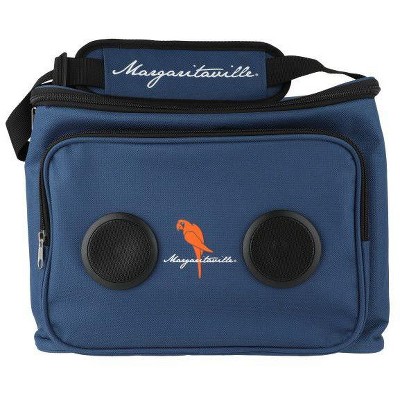 Margaritaville MA106 Bluetooth Cooler Speaker - Navy Blue