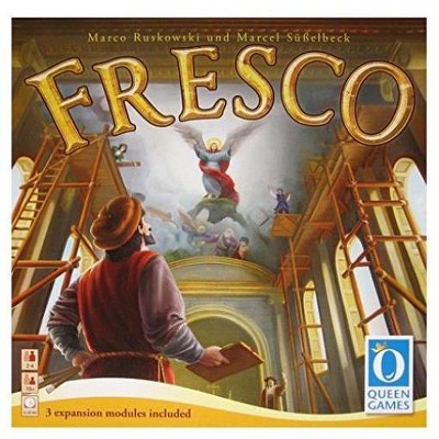 Fresco Board Game