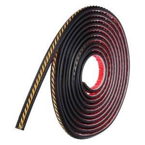 Unique Bargains Self-Adhesive PVC Mirror Wall Molding and Trim Tape - 1 of 4
