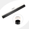 Unique Bargains High Impact Water Plumb Cable Sleeve PVC Rigid Round Pipes 20" Length - 2 of 4