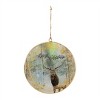 Deer Disc Ornament (Set of 6) - 3 of 3
