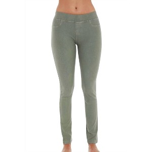 Women's Low Rise Jegging - french kyss - 1 of 3