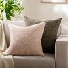 Livabliss Lavanya Modern Throw Pillow - 2 of 3