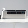 Master Massage Professional Electric Multifunctional Massage Stone Heater, Steam Cooking Heater & 3 Bottle Massage Oil/Lotion/Gel Heater - 4 of 4