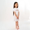 The Juniper Shop Big Sister Stacked Curved Toddler Graphic Dress - 2 of 3