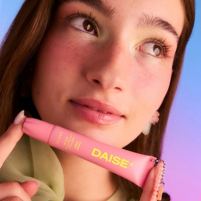 DAISE Tinted Lip Balm - Cake Pop - 0.41oz: Moisturizing, Hydrating, 1-Pack