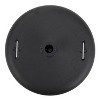 Gulches Wheelie Umbrella Base - Round Heavy-Duty Portable Stand for Patio, Garden, and Beach Umbrellas,Black - 4 of 4
