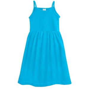 City Threads Soft Organic Cotton Empire Camisole Sundress - USA-Made - 1 of 4