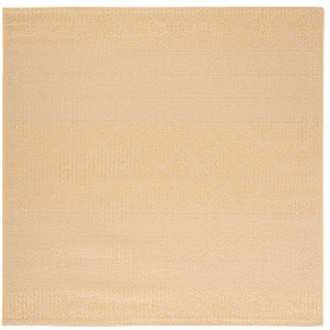 Courtyard CY6787 Power Loomed Indoor/Outdoor Area Rug  - Safavieh - 1 of 4