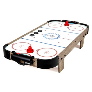GoSports Kids AC Powered Air Hockey Table with Legs - 40 Inch - 1 of 4