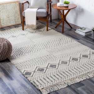 Hauteloom Blakeview Wool Rug - 1 of 4