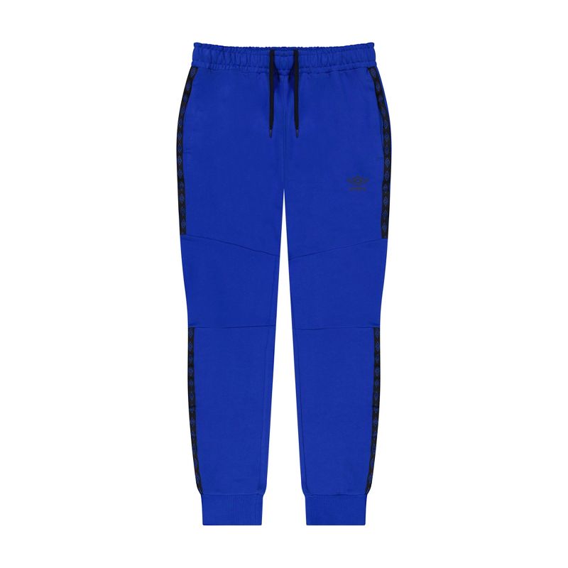 Umbro Men's Slim Fit Terrace Jogger - Blue, S