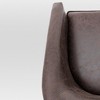 eLuxury Swivel Barrel Chair - 4 of 4