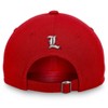 NCAA Louisville Cardinals Unstructured Cotton Hat: Adjustable Baseball Cap - 4 of 4